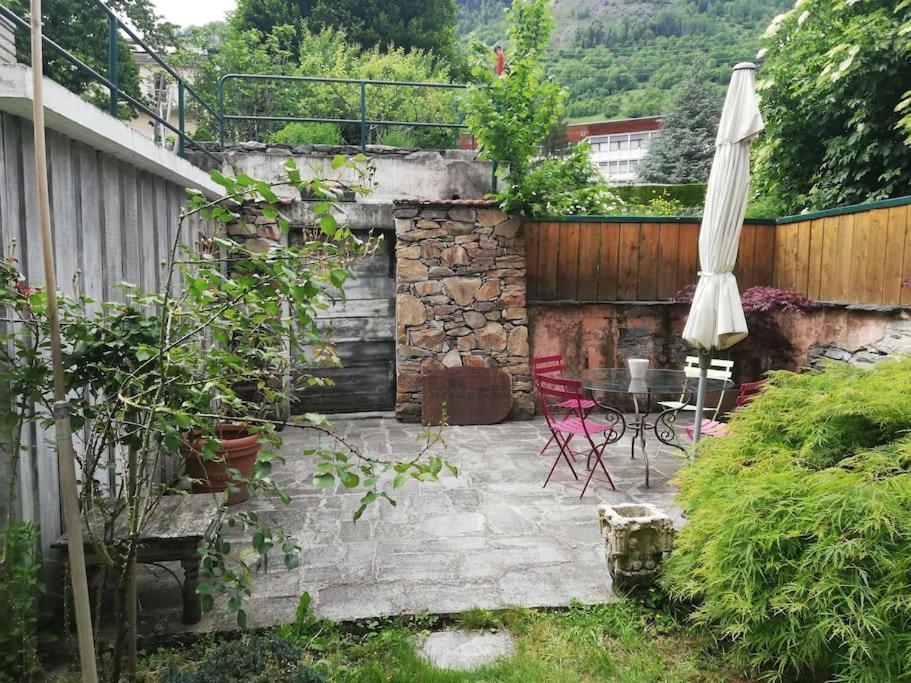 Cosy Et Spacieux Appartement Bourg-Saint-Maurice Exterior foto